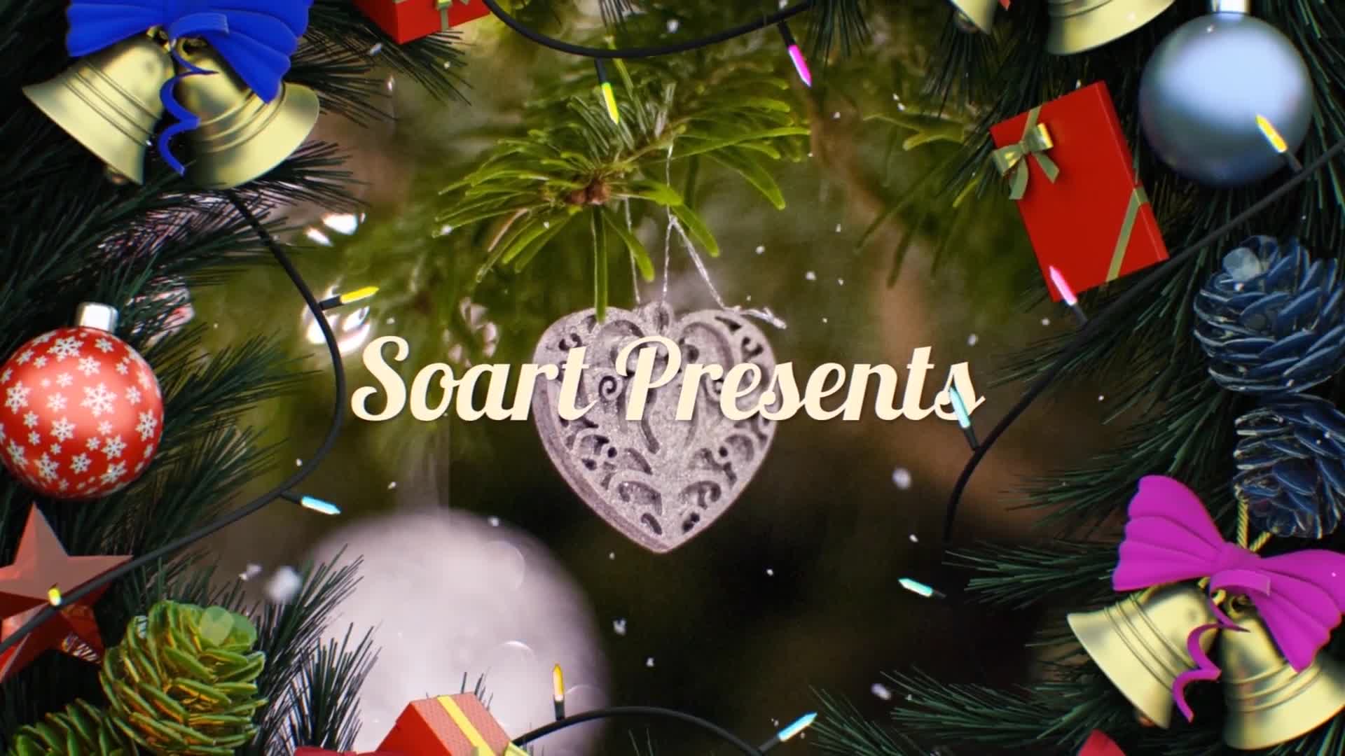 Christmas Slideshow Videohive 19129419 After Effects Image 1