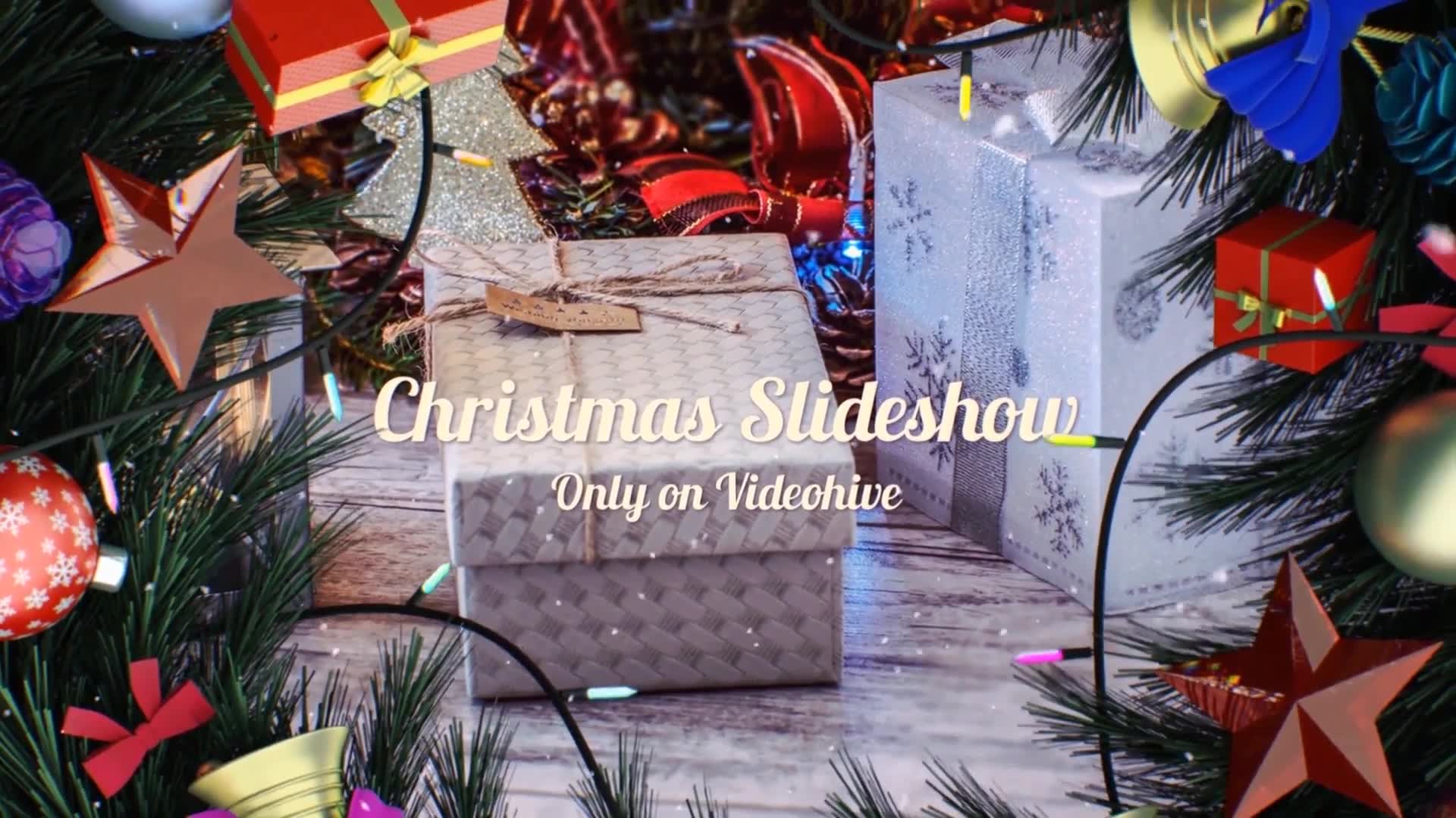 Christmas Slideshow Videohive 19129419 After Effects Image 2