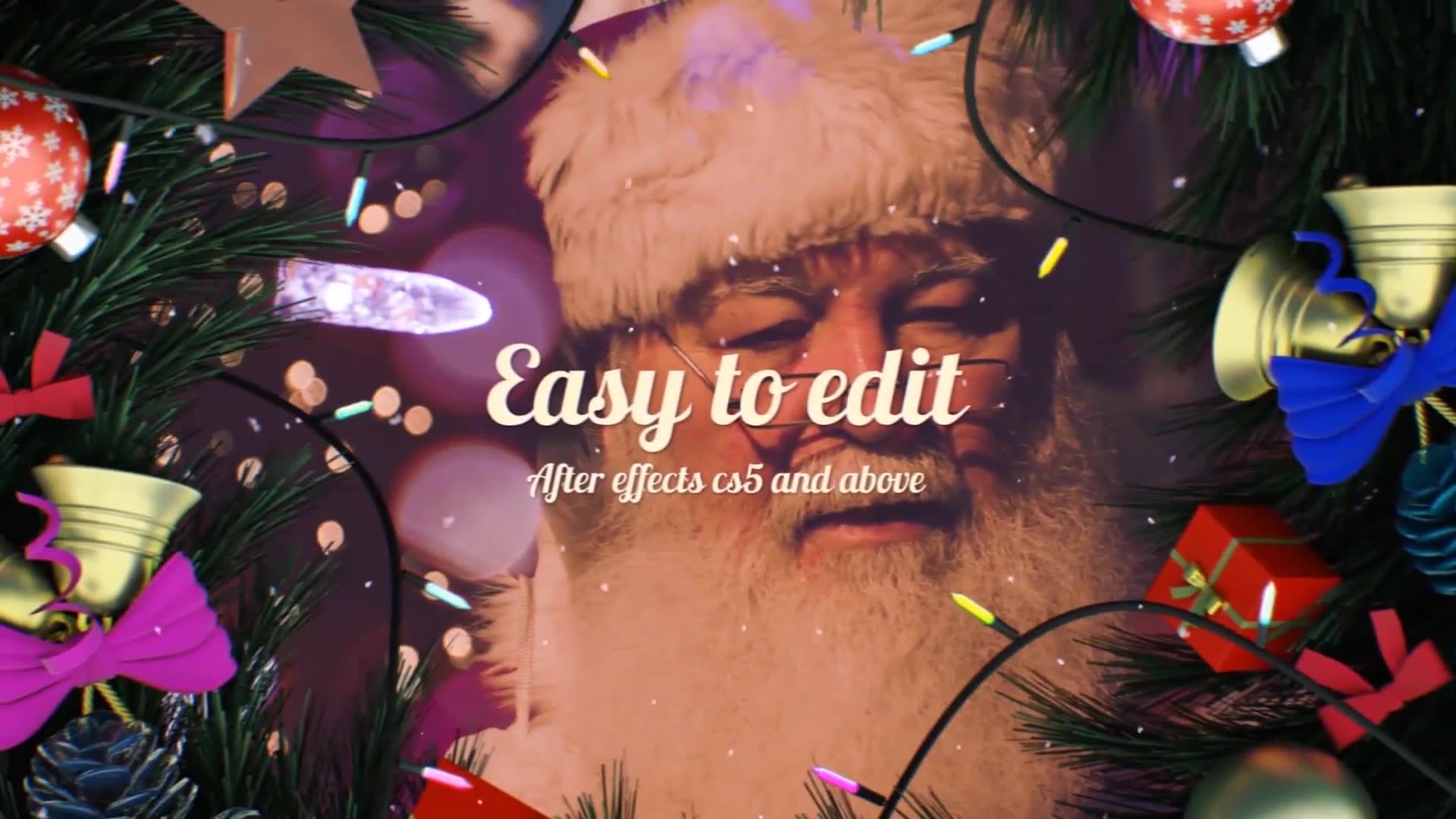 Christmas Slideshow Videohive 19129419 After Effects Image 3