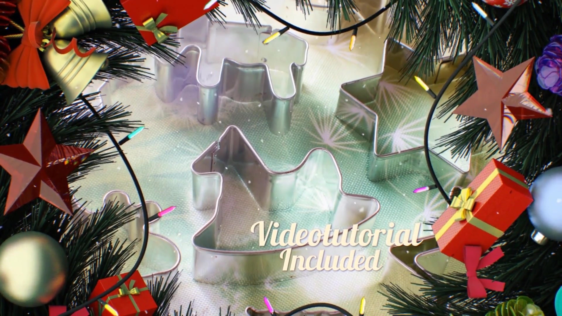 Christmas Slideshow Videohive 19129419 After Effects Image 7