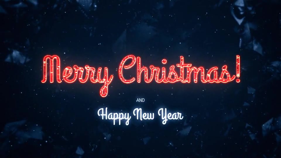 Christmas Slideshow Videohive 20999403 After Effects Image 11