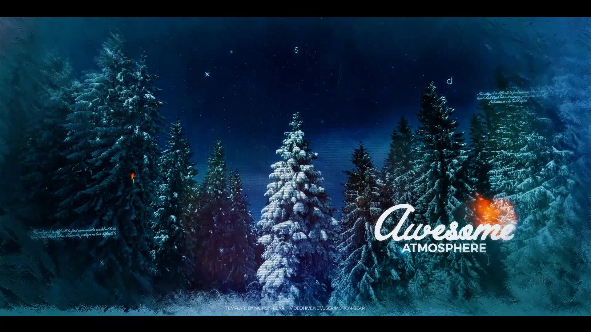 Christmas Slideshow Videohive 21004973 After Effects Image 8