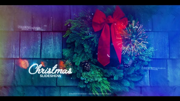 Christmas Slideshow - Videohive 21004973 Download