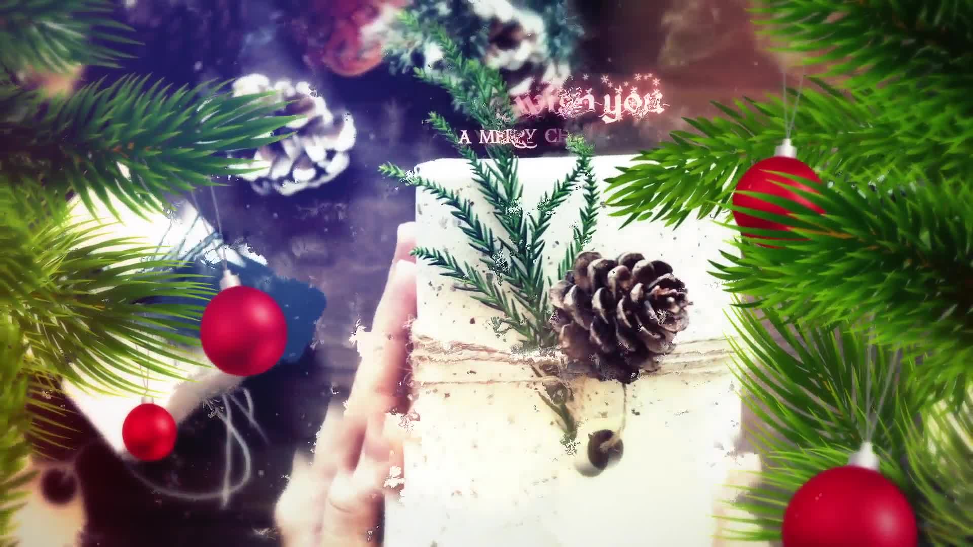 Christmas Slideshow Videohive 22832058 After Effects Image 1