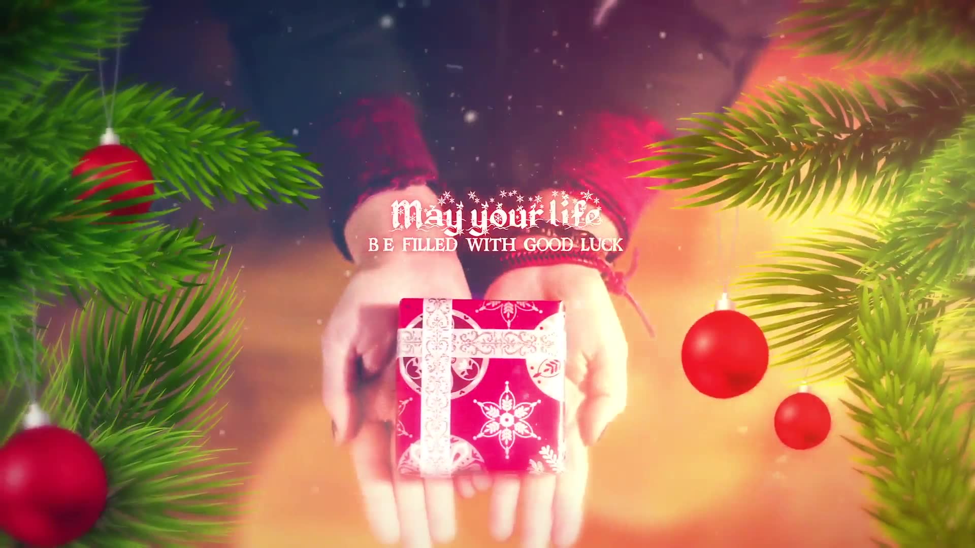 Christmas Slideshow Videohive 22832058 After Effects Image 6