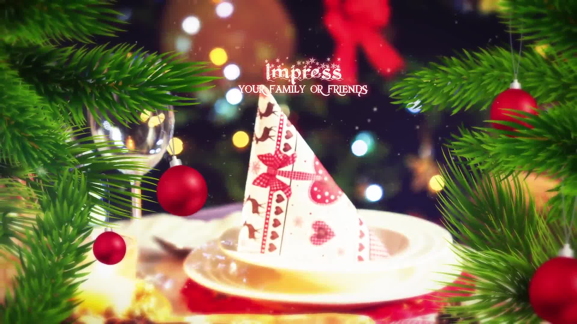 Christmas Slideshow Videohive 22832058 After Effects Image 9
