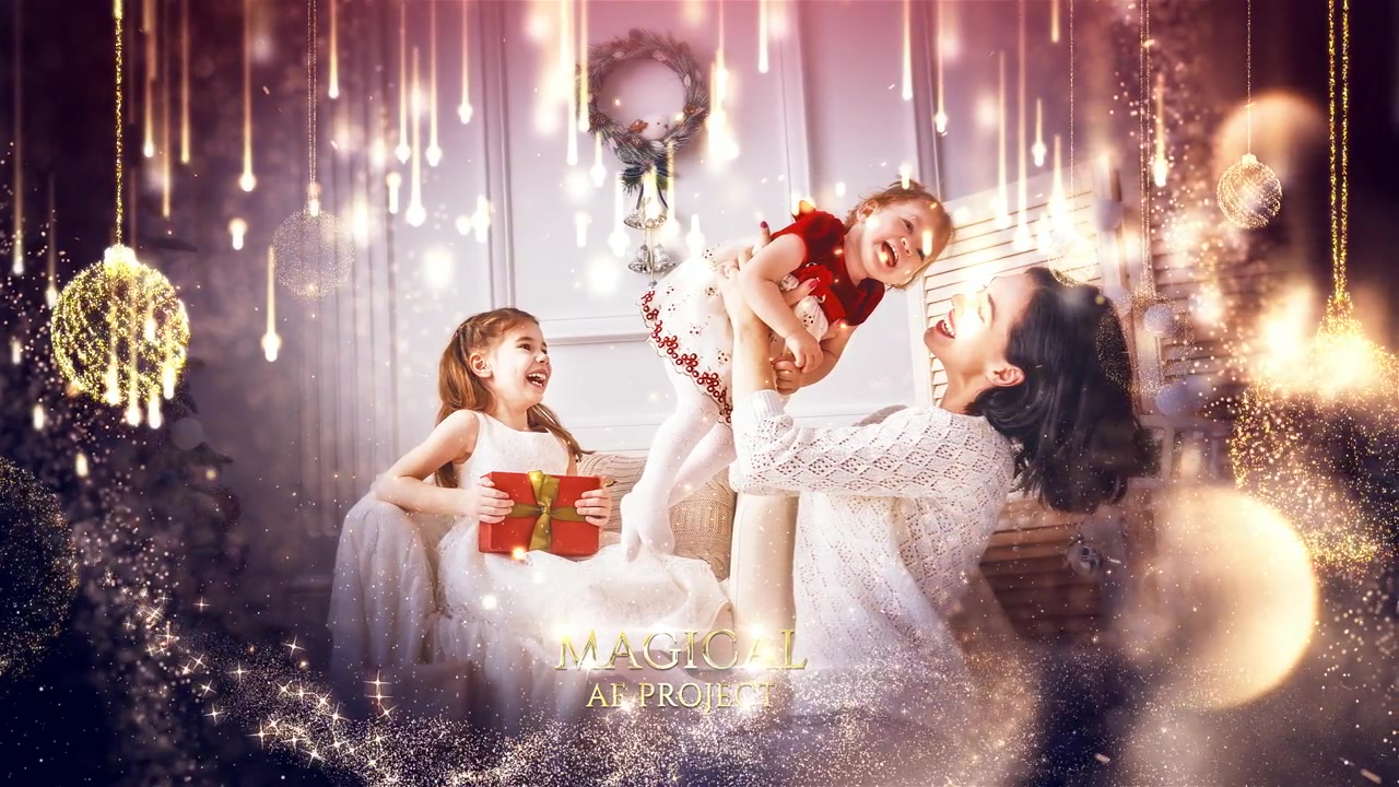 Christmas Slideshow Videohive 22873903 After Effects Image 10