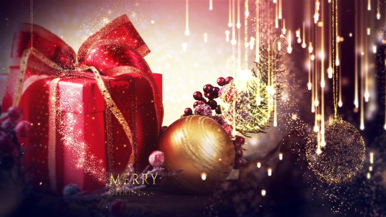 Christmas Slideshow Videohive 22873903 After Effects Image 11