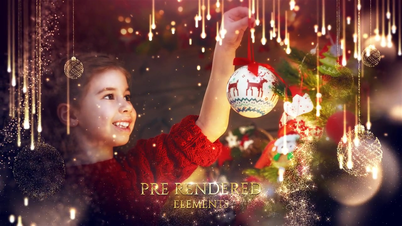 Christmas Slideshow Videohive 22873903 After Effects Image 4