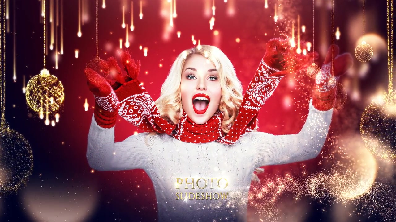 Christmas Slideshow Videohive 22873903 After Effects Image 6