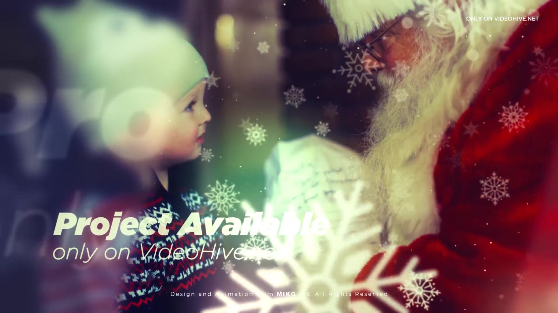 Christmas Slideshow Videohive 23008275 After Effects Image 10