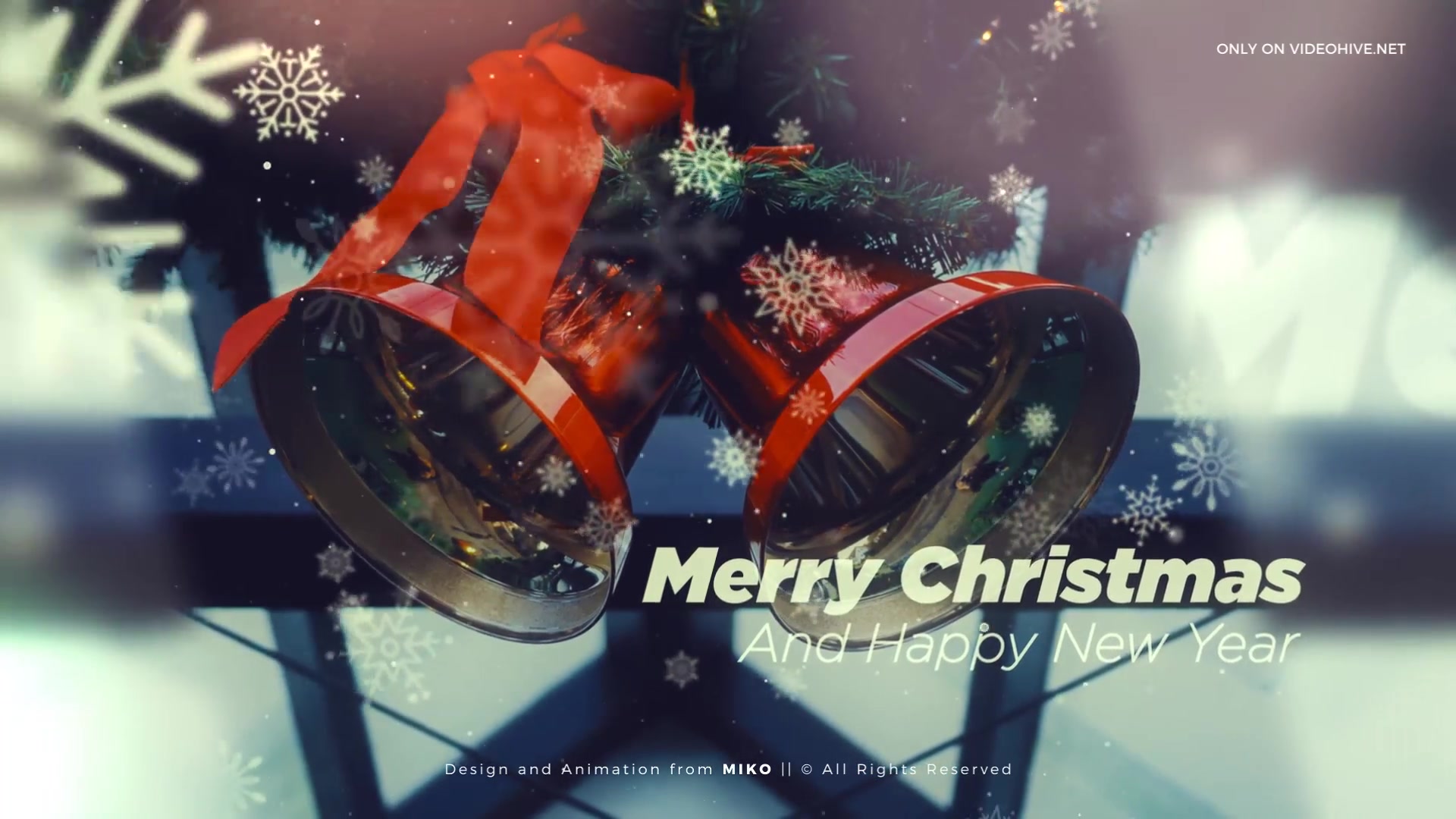 Christmas Slideshow Videohive 23008275 After Effects Image 11