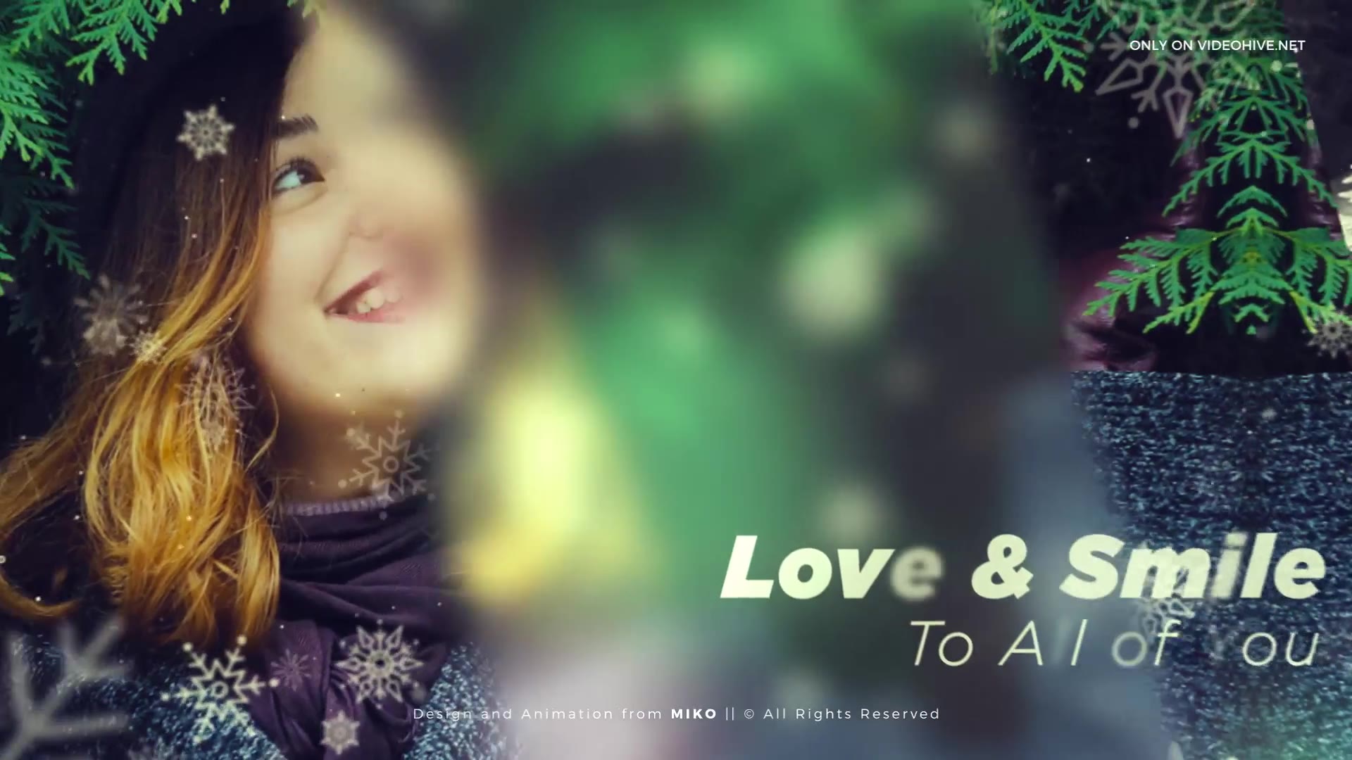 Christmas Slideshow Videohive 23008275 After Effects Image 3