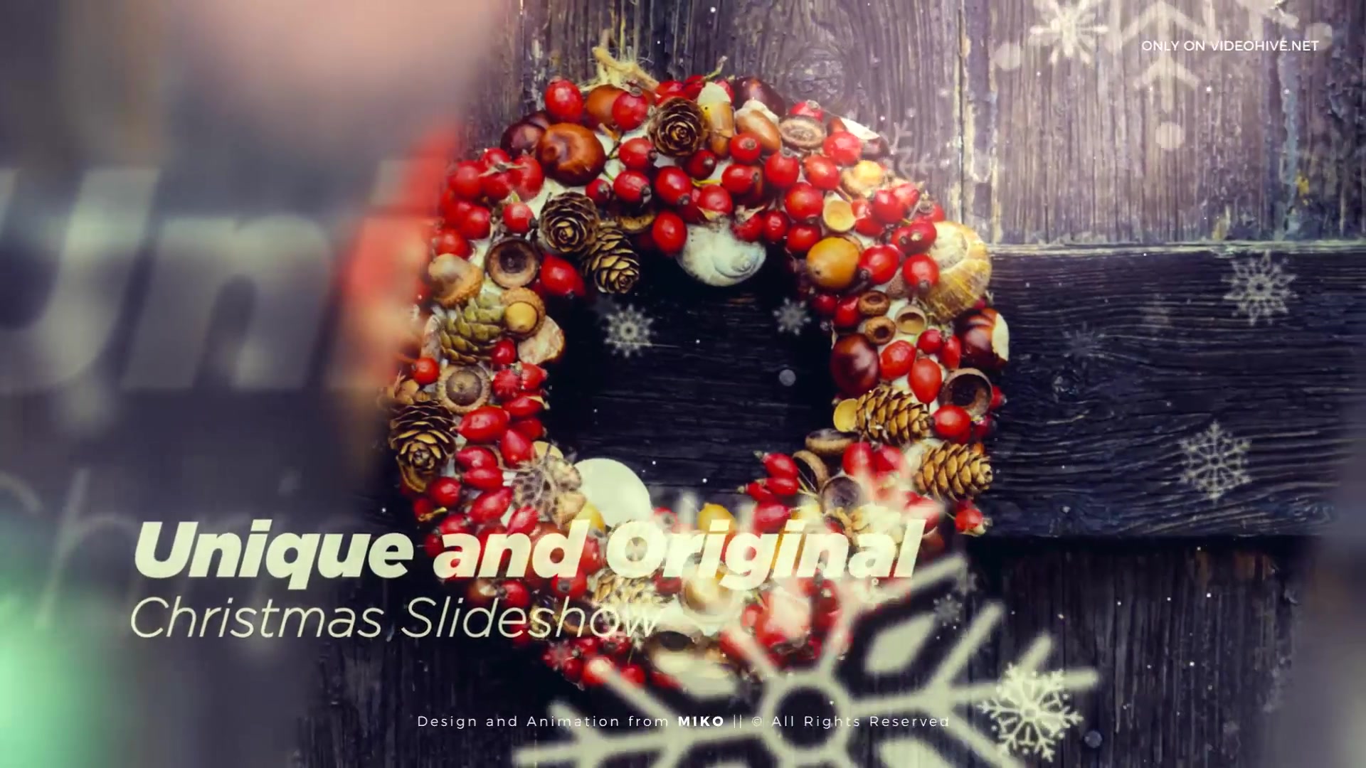 Christmas Slideshow Videohive 23008275 After Effects Image 4