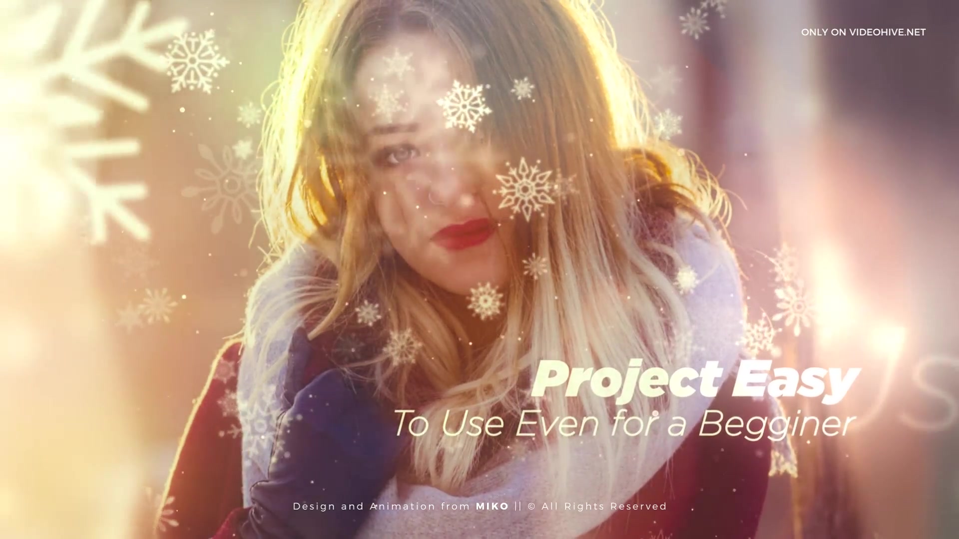 Christmas Slideshow Videohive 23008275 After Effects Image 5