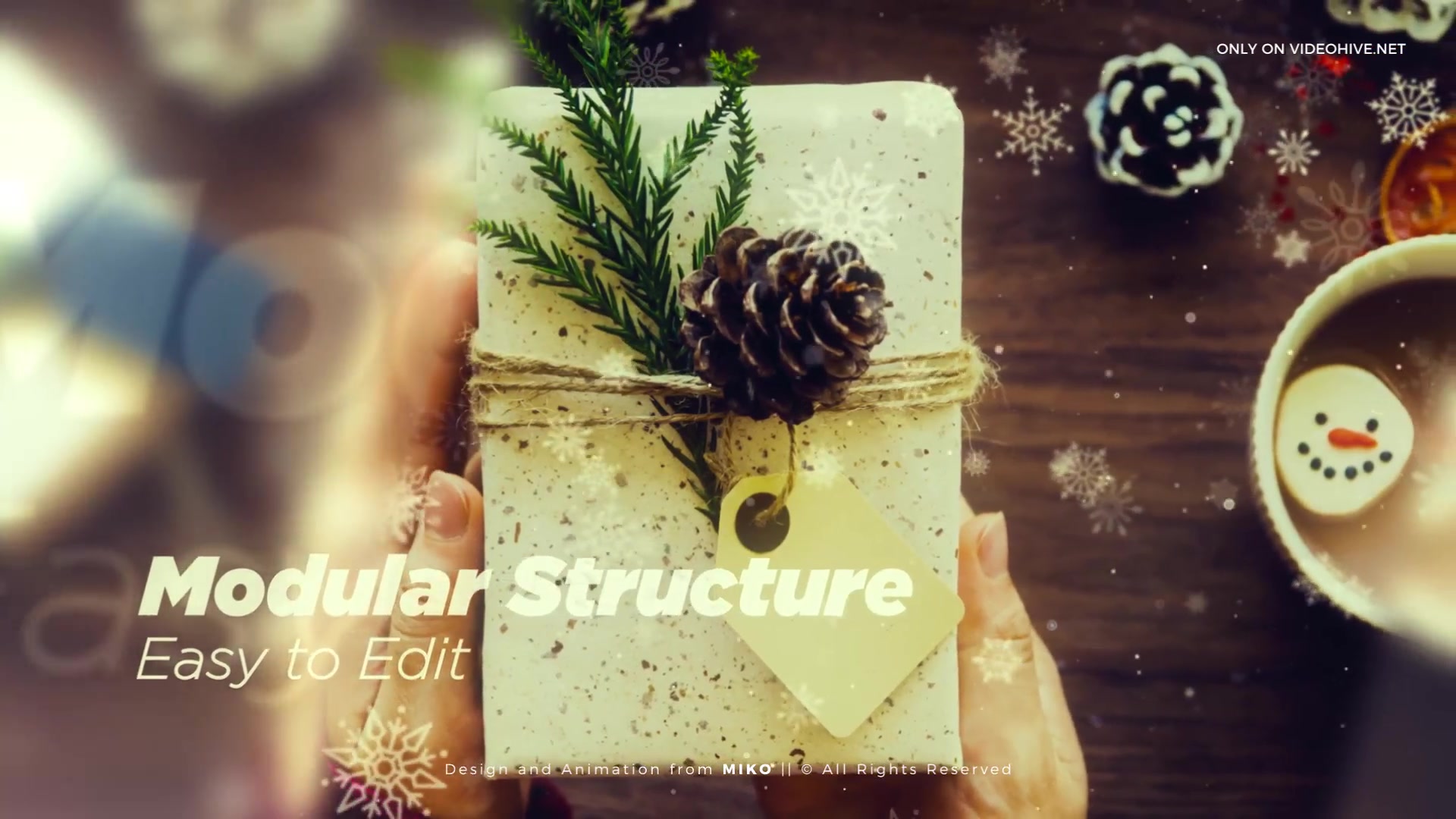 Christmas Slideshow Videohive 23008275 After Effects Image 7