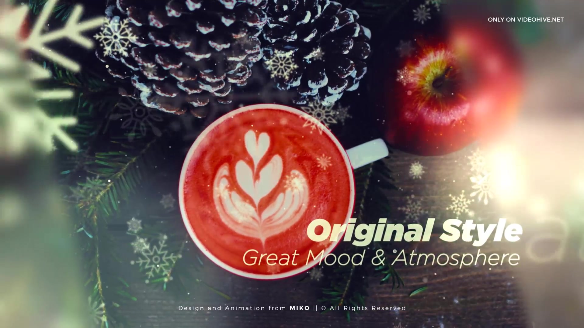 Christmas Slideshow Videohive 23008275 After Effects Image 8