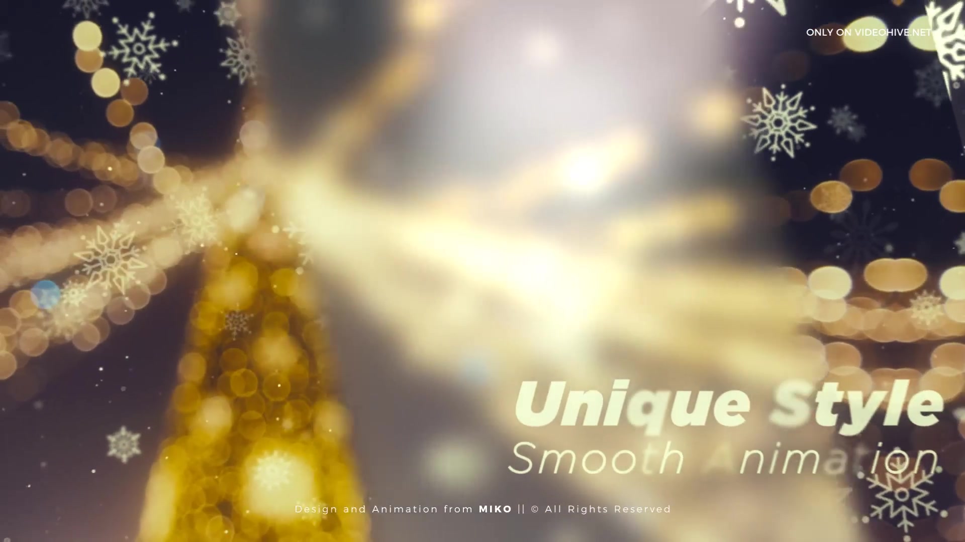 Christmas Slideshow Videohive 23008275 After Effects Image 9