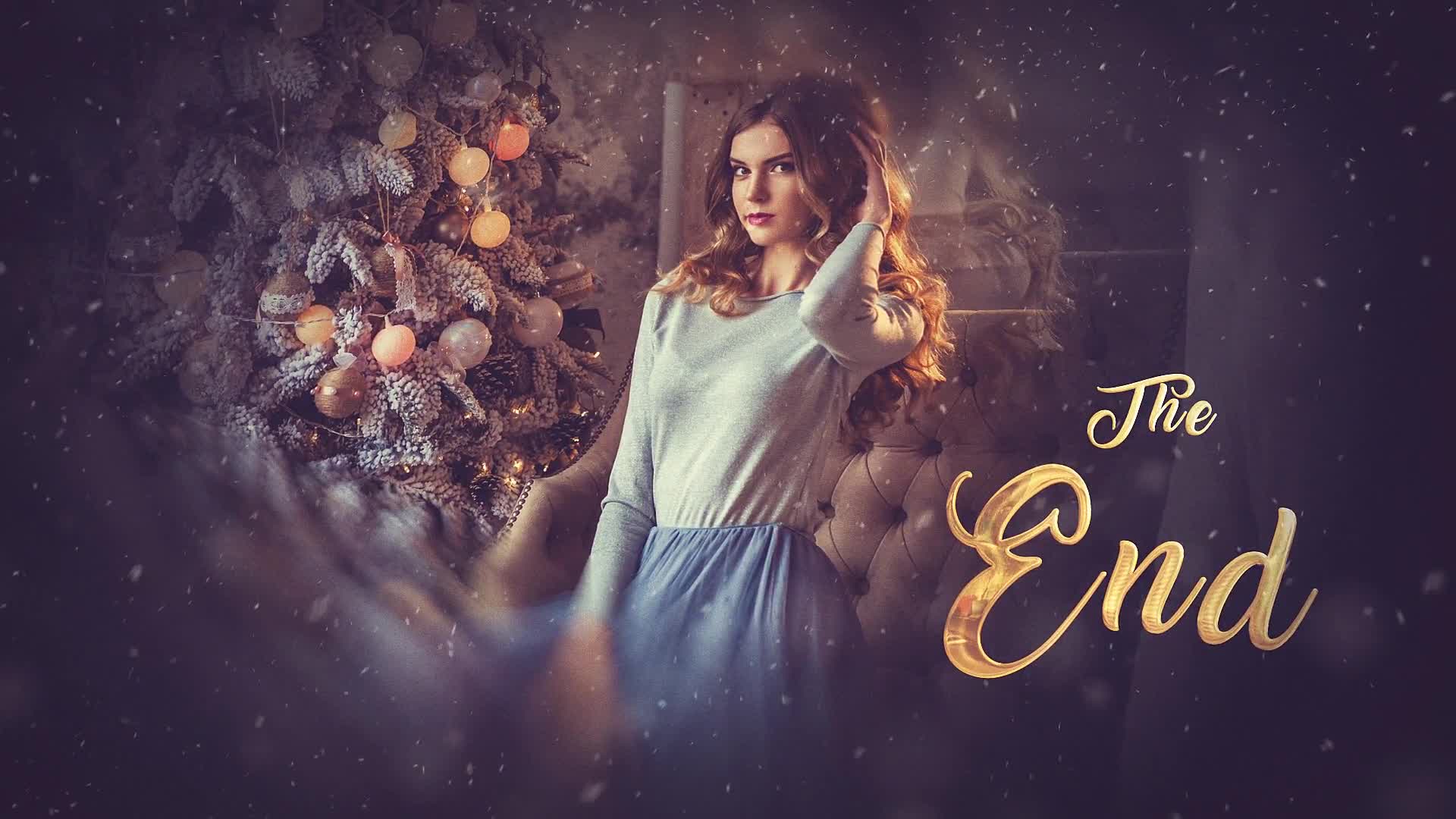 Christmas Slideshow Videohive 34851204 After Effects Image 11