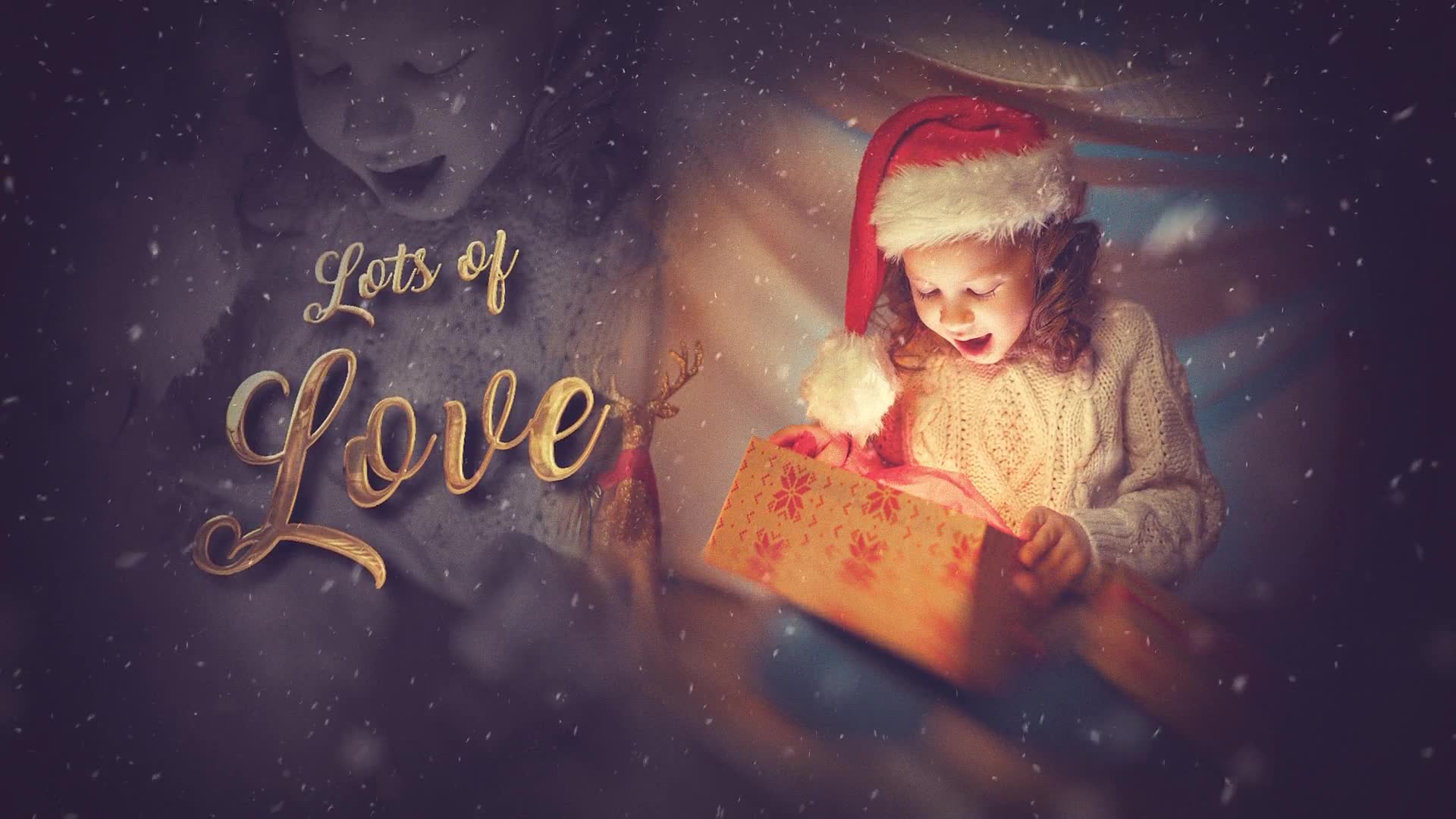 Christmas Slideshow Videohive 34851204 After Effects Image 2