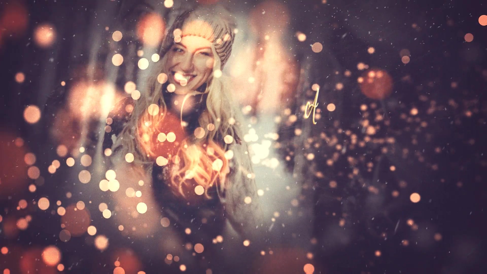Christmas Slideshow Videohive 34851204 After Effects Image 4