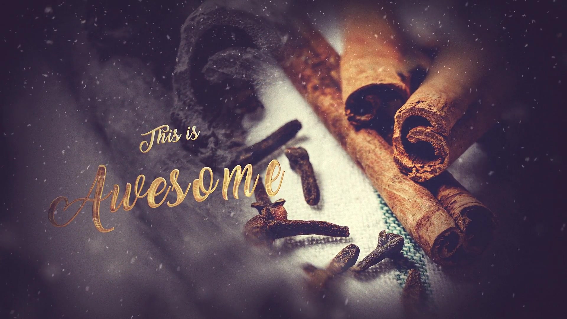 Christmas Slideshow Videohive 34851204 After Effects Image 5