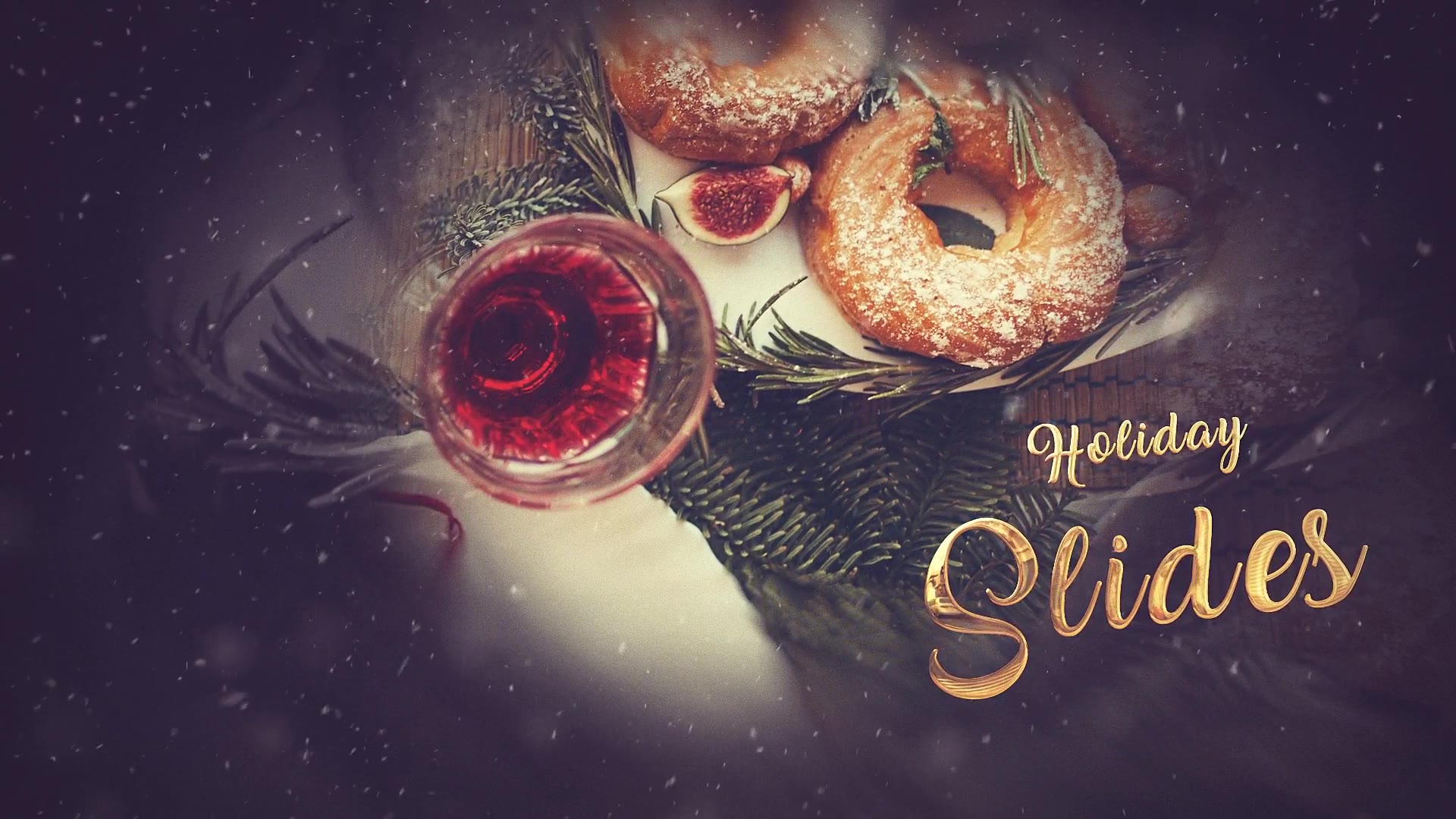 Christmas Slideshow Videohive 34851204 After Effects Image 7