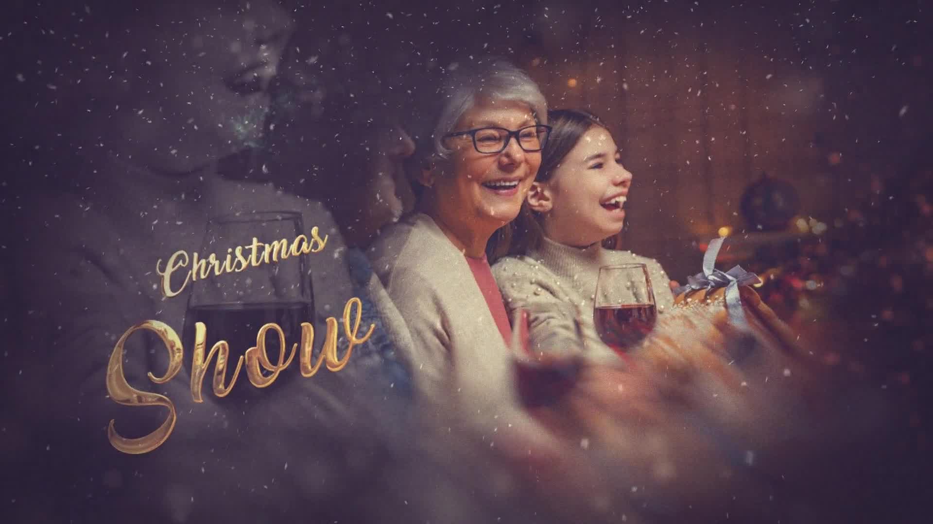 Christmas Slideshow Videohive 34851204 After Effects Image 9