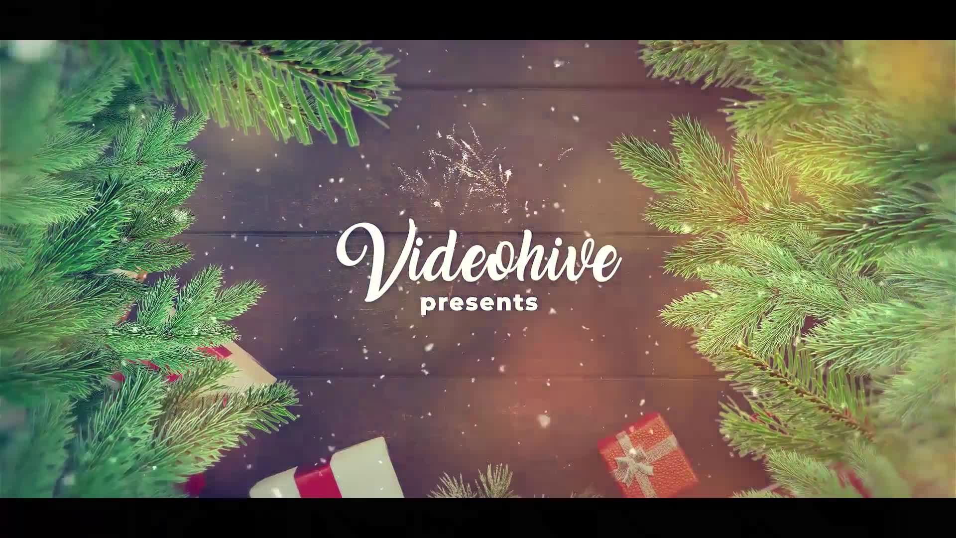 Christmas Slideshow Videohive 35134319 After Effects Image 1