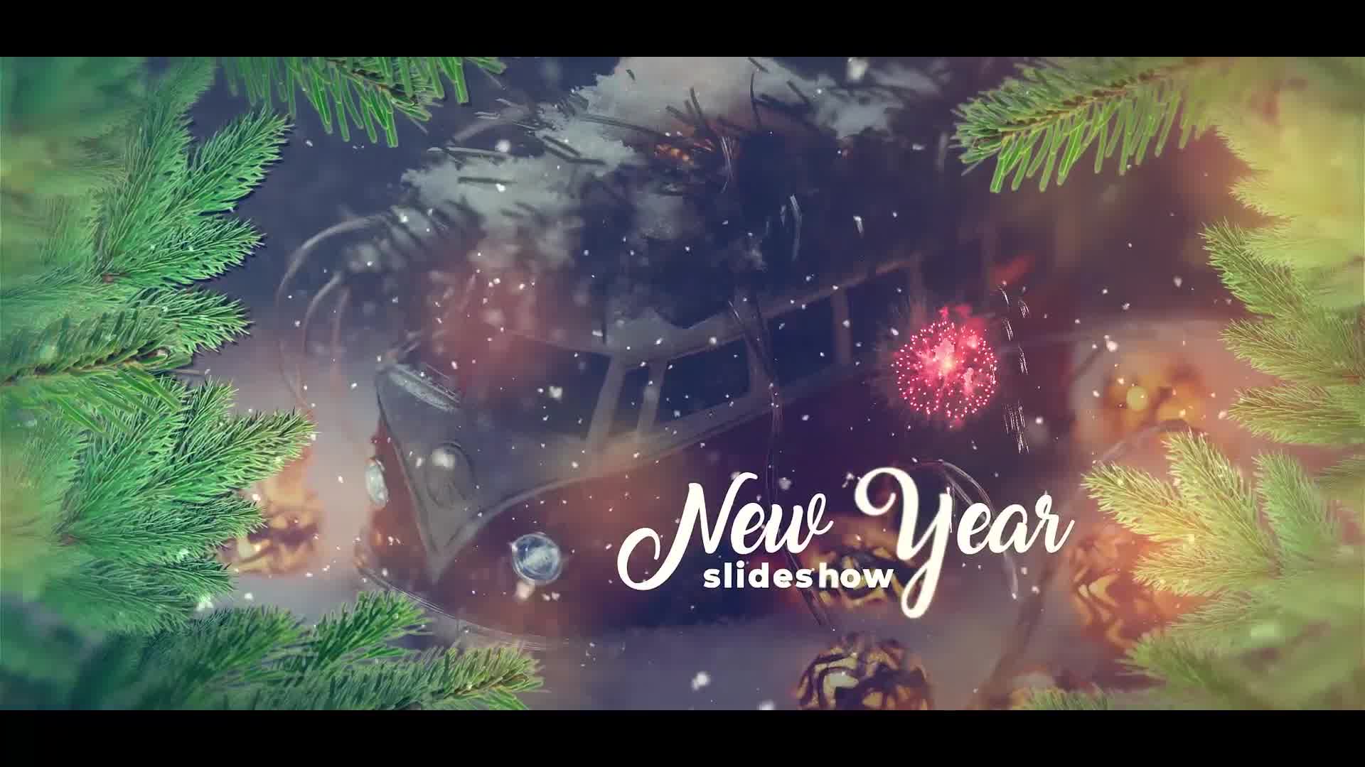 Christmas Slideshow Videohive 35134319 After Effects Image 9