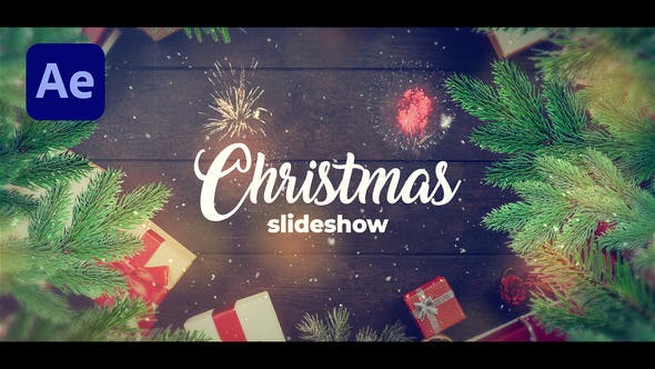 Download Christmas Pack  After Effects and Premiere Pro - FREE Videohive 