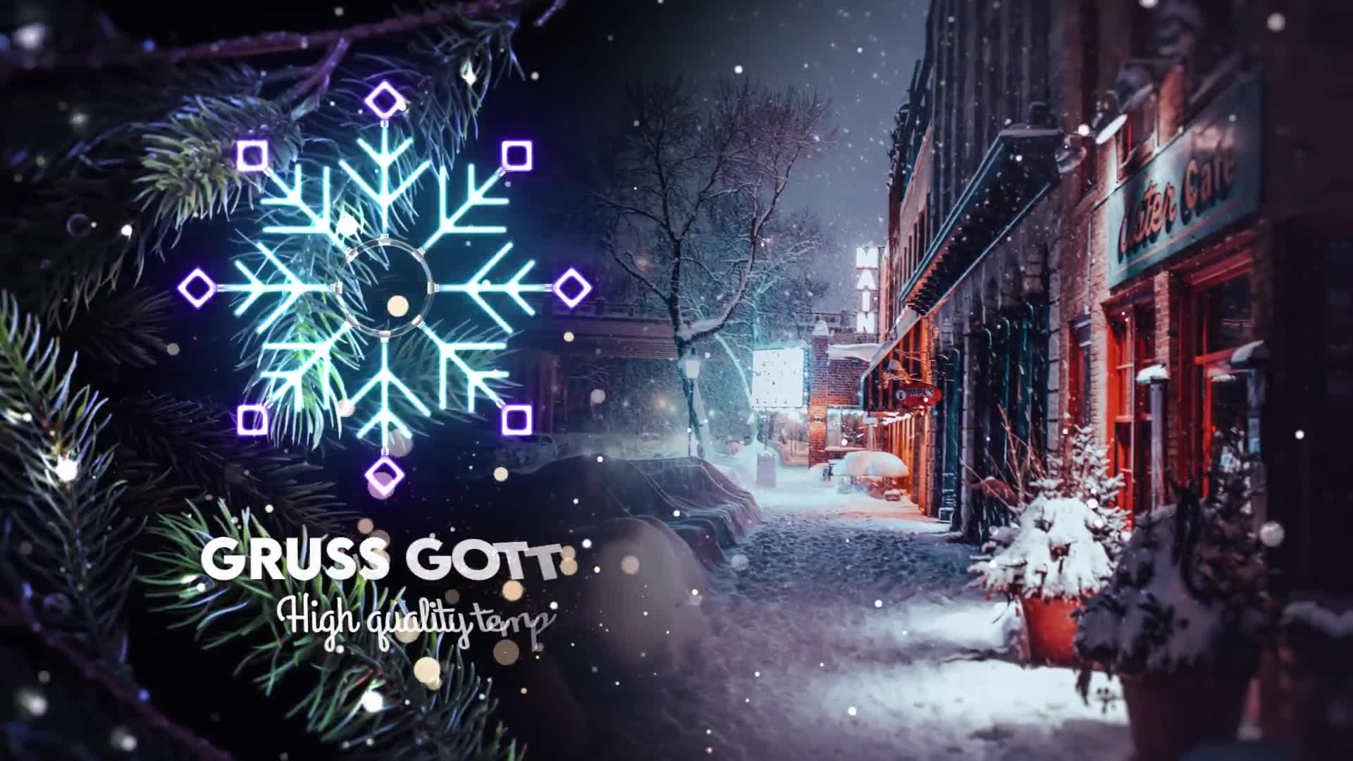 Christmas Slideshow Videohive 35269566 After Effects Image 12