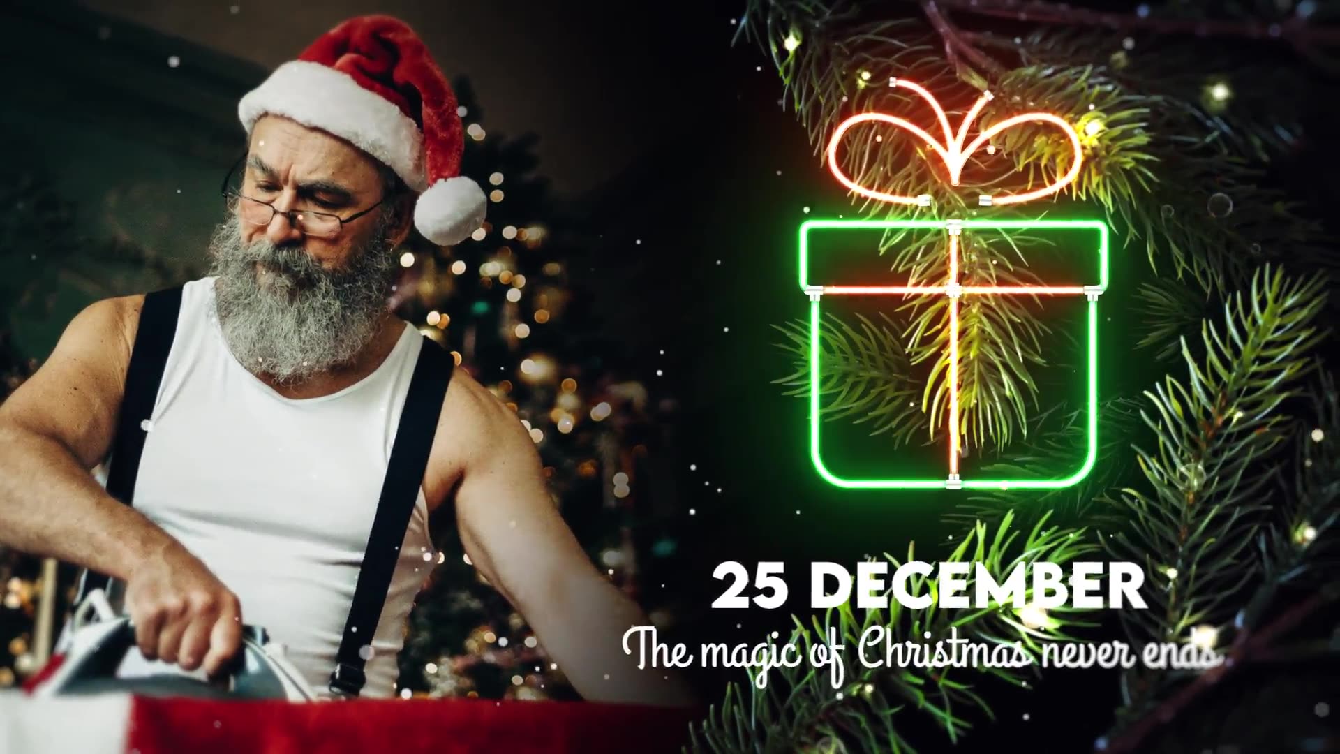 Christmas Slideshow Videohive 35269566 After Effects Image 4