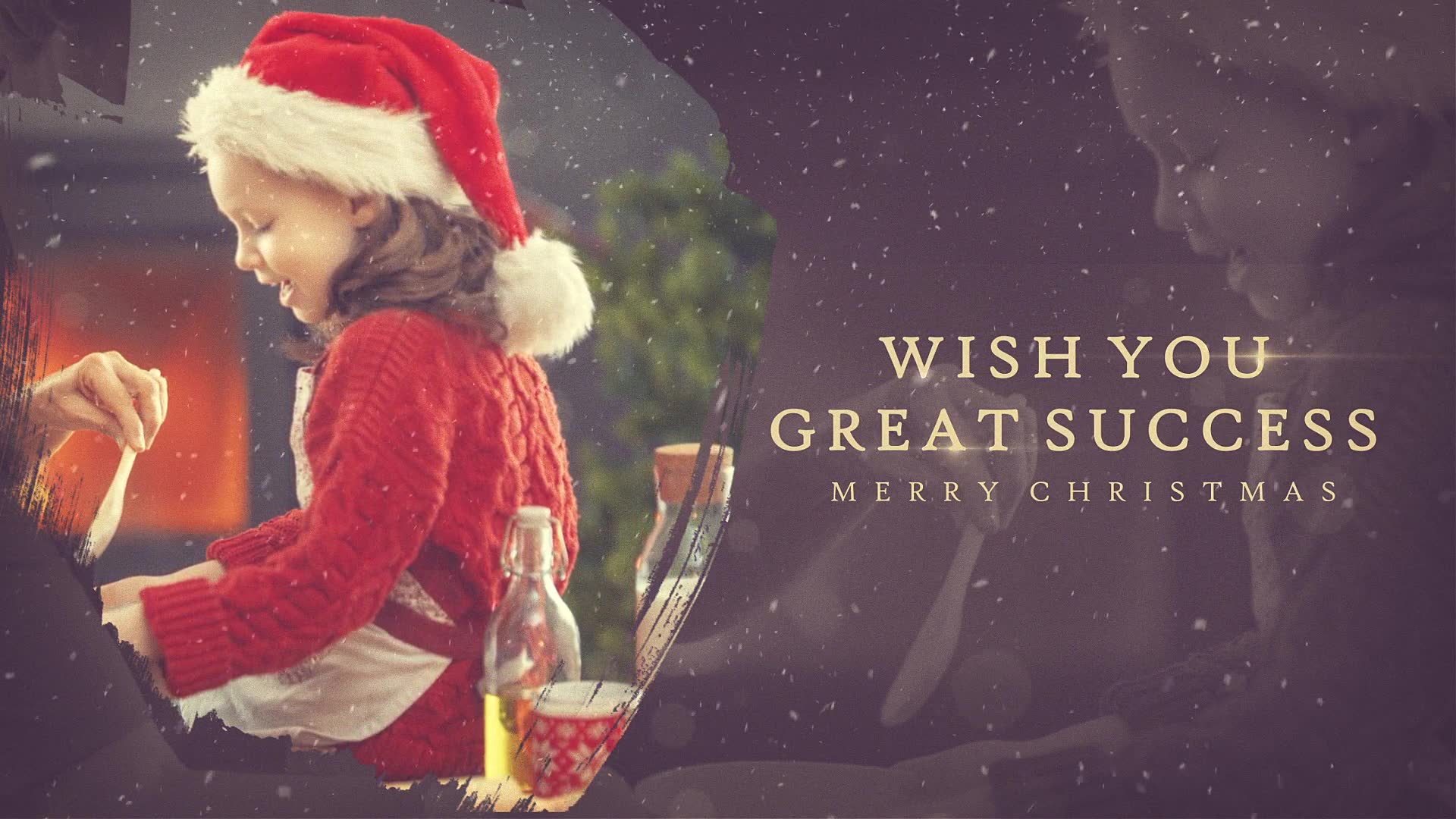 Christmas Slideshow Videohive 42067927 After Effects Image 2