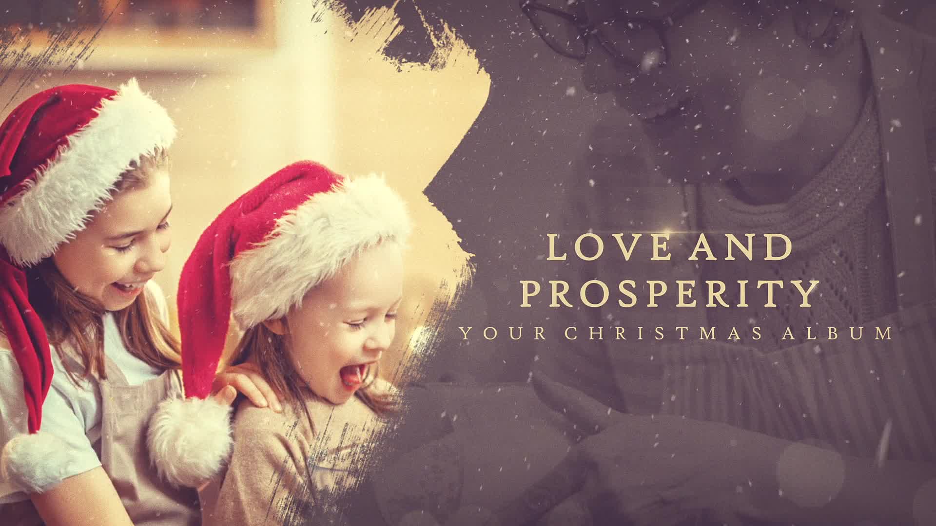 Christmas Slideshow Videohive 42067927 After Effects Image 8