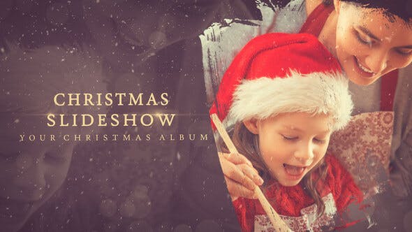 Christmas Slideshow - Videohive 42067927 Download