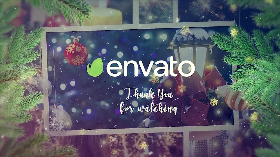 Christmas Slideshow Videohive 42103483 After Effects Image 10