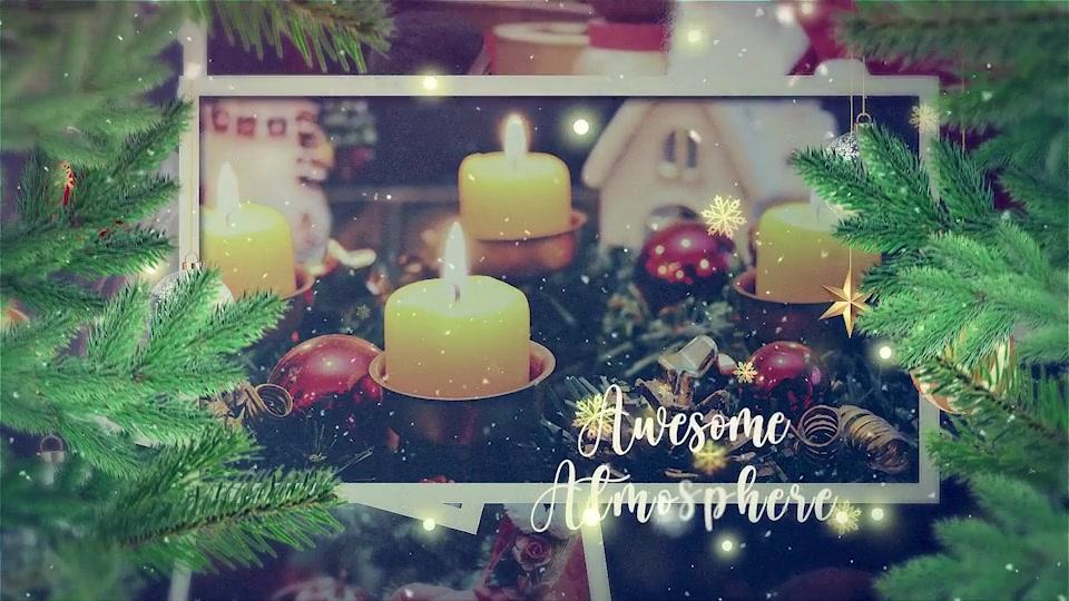 Christmas Slideshow Videohive 42103483 After Effects Image 5