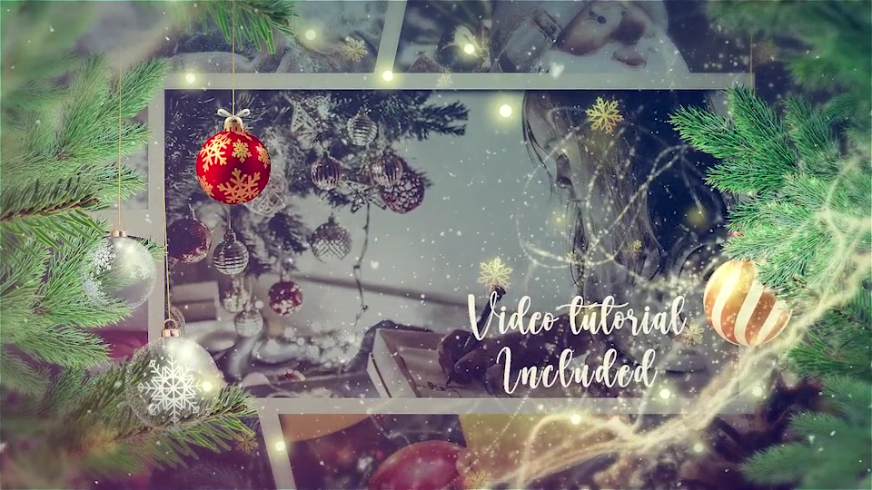 Christmas Slideshow Videohive 42103483 After Effects Image 8