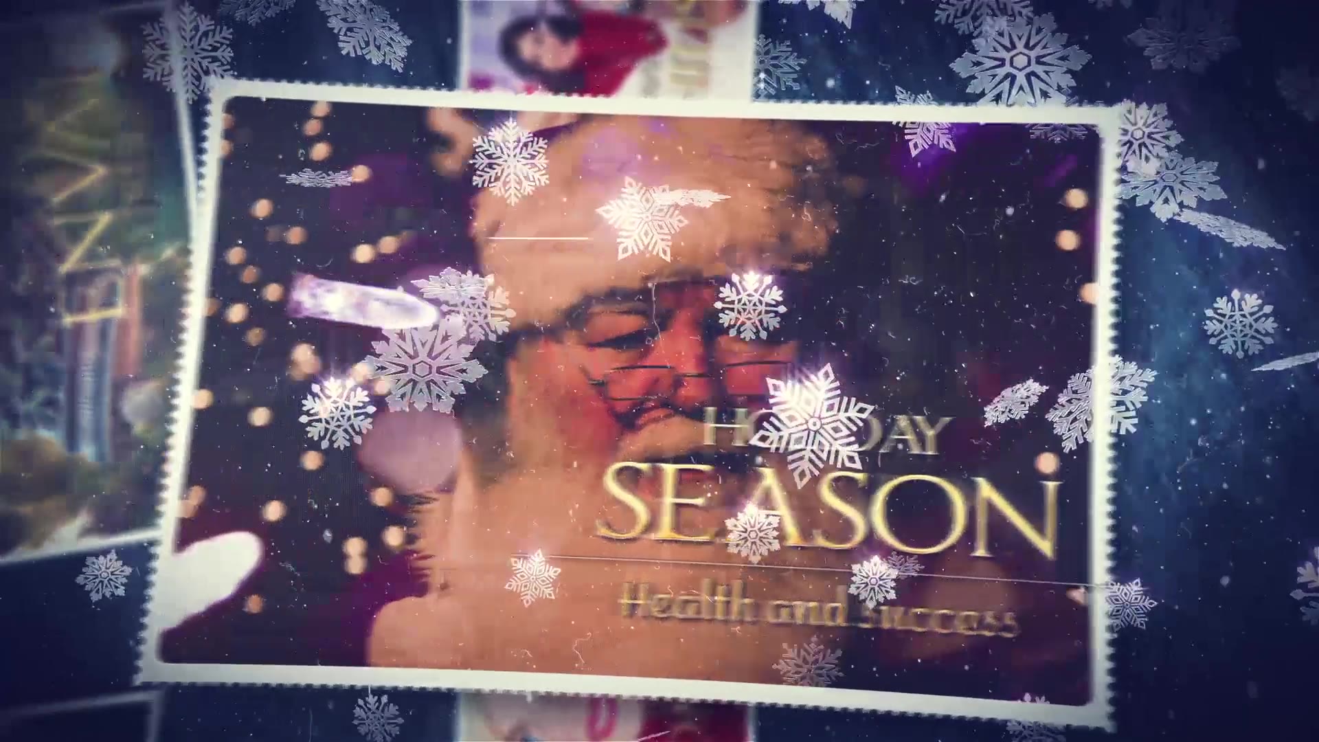 Christmas Slideshow Videohive 20931215 After Effects Image 4