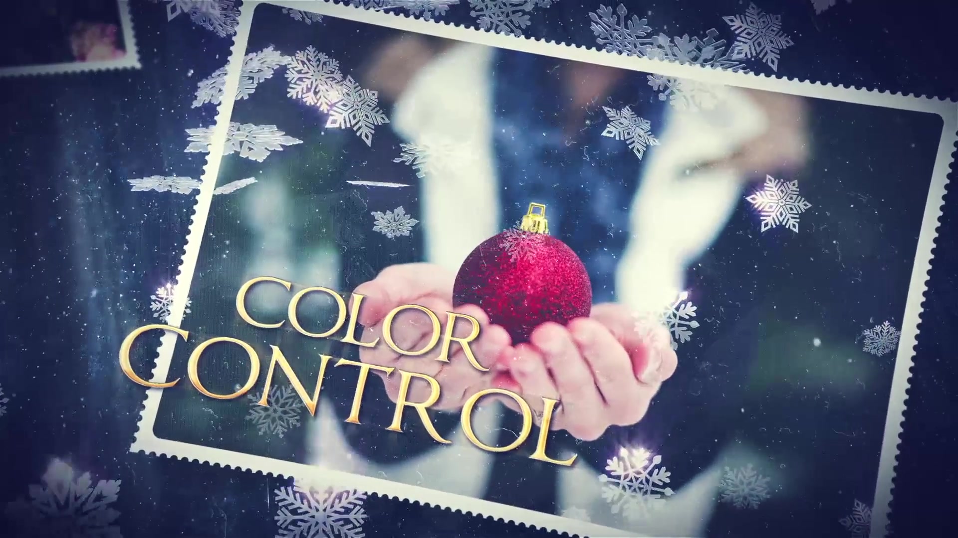 Christmas Slideshow Videohive 20931215 After Effects Image 5