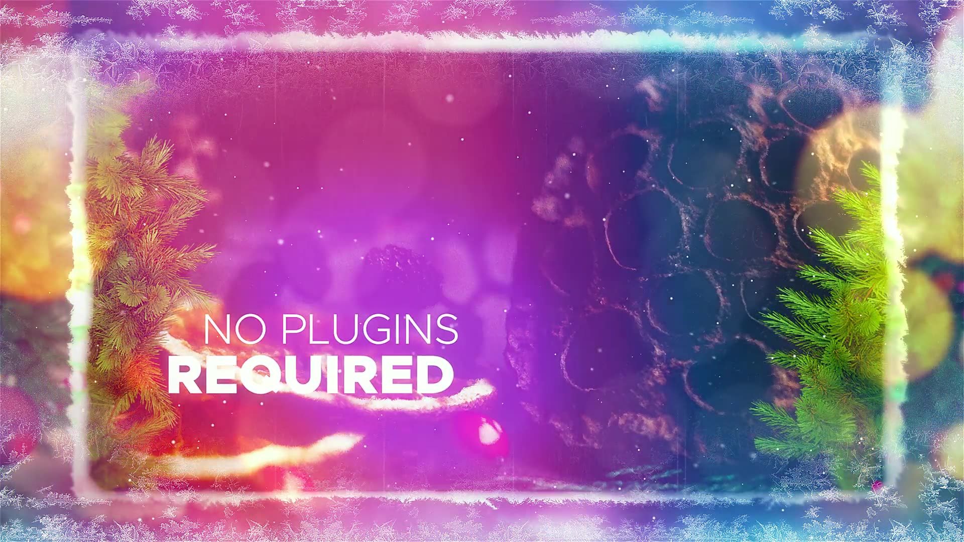 Christmas Slideshow Videohive 20967528 After Effects Image 5