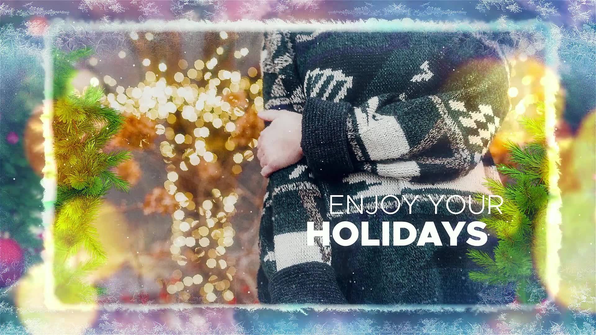 Christmas Slideshow Videohive 20967528 After Effects Image 6