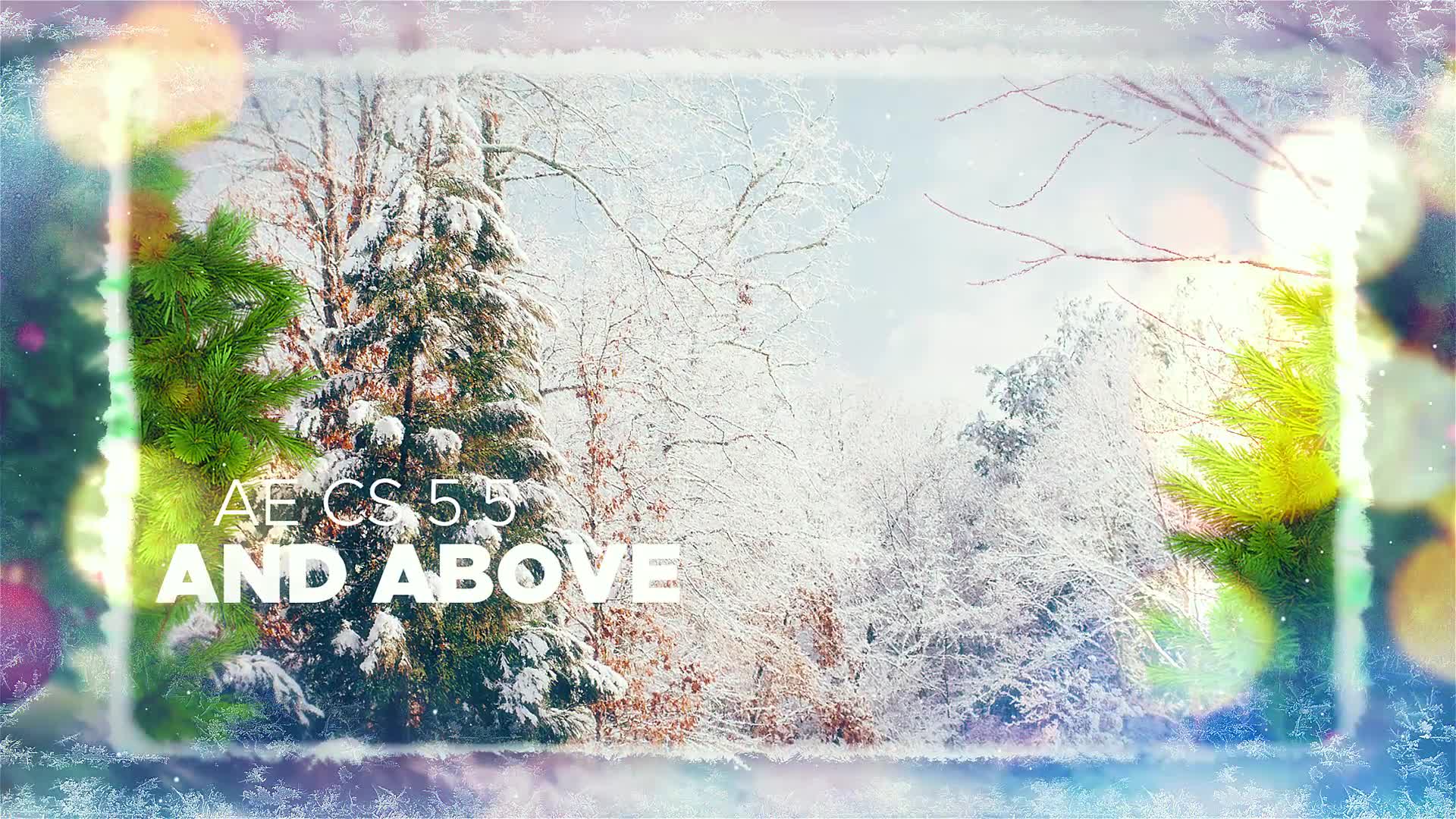 Christmas Slideshow Videohive 20967528 After Effects Image 7