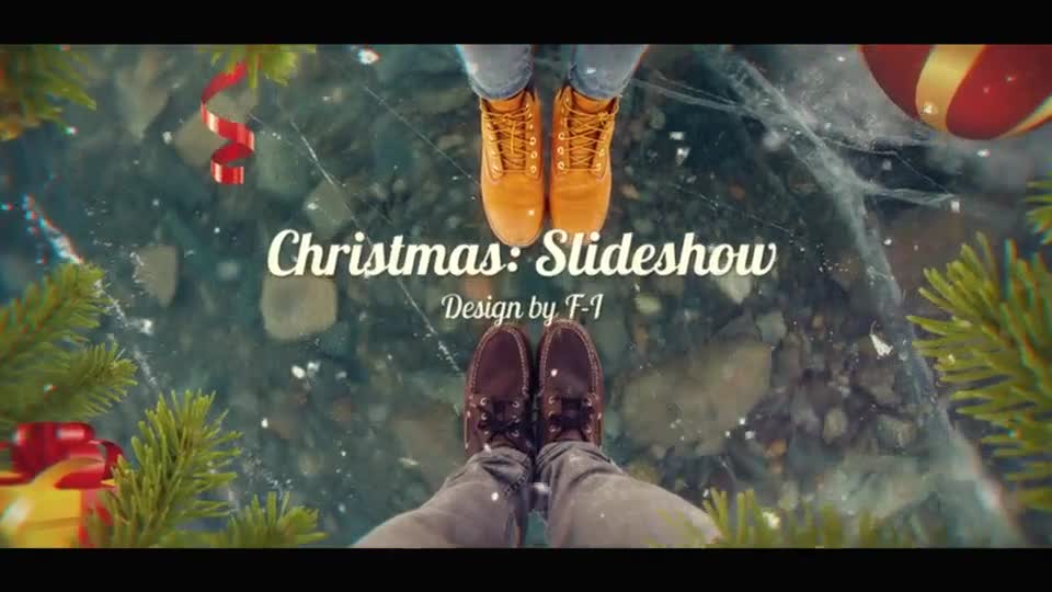 Christmas Slideshow Videohive 20969904 After Effects Image 1