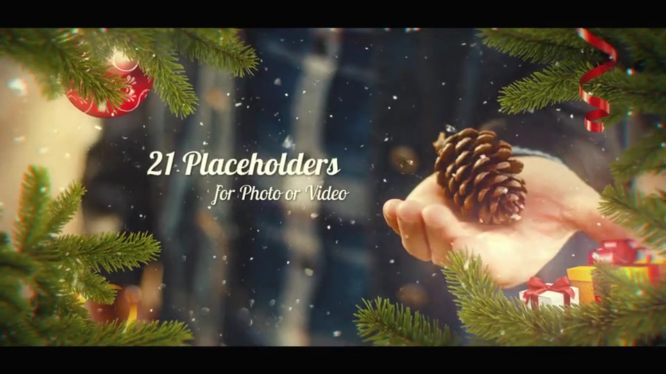 Christmas Slideshow Videohive 20969904 After Effects Image 10