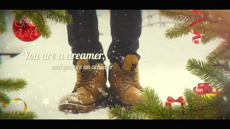Christmas Slideshow Videohive 20969904 After Effects Image 4