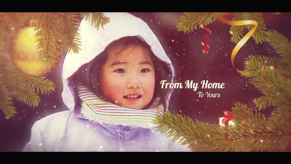 Christmas Slideshow Videohive 20969904 After Effects Image 7