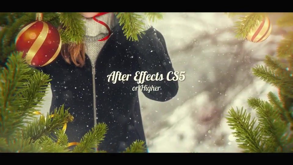 Christmas Slideshow Videohive 20969904 After Effects Image 9