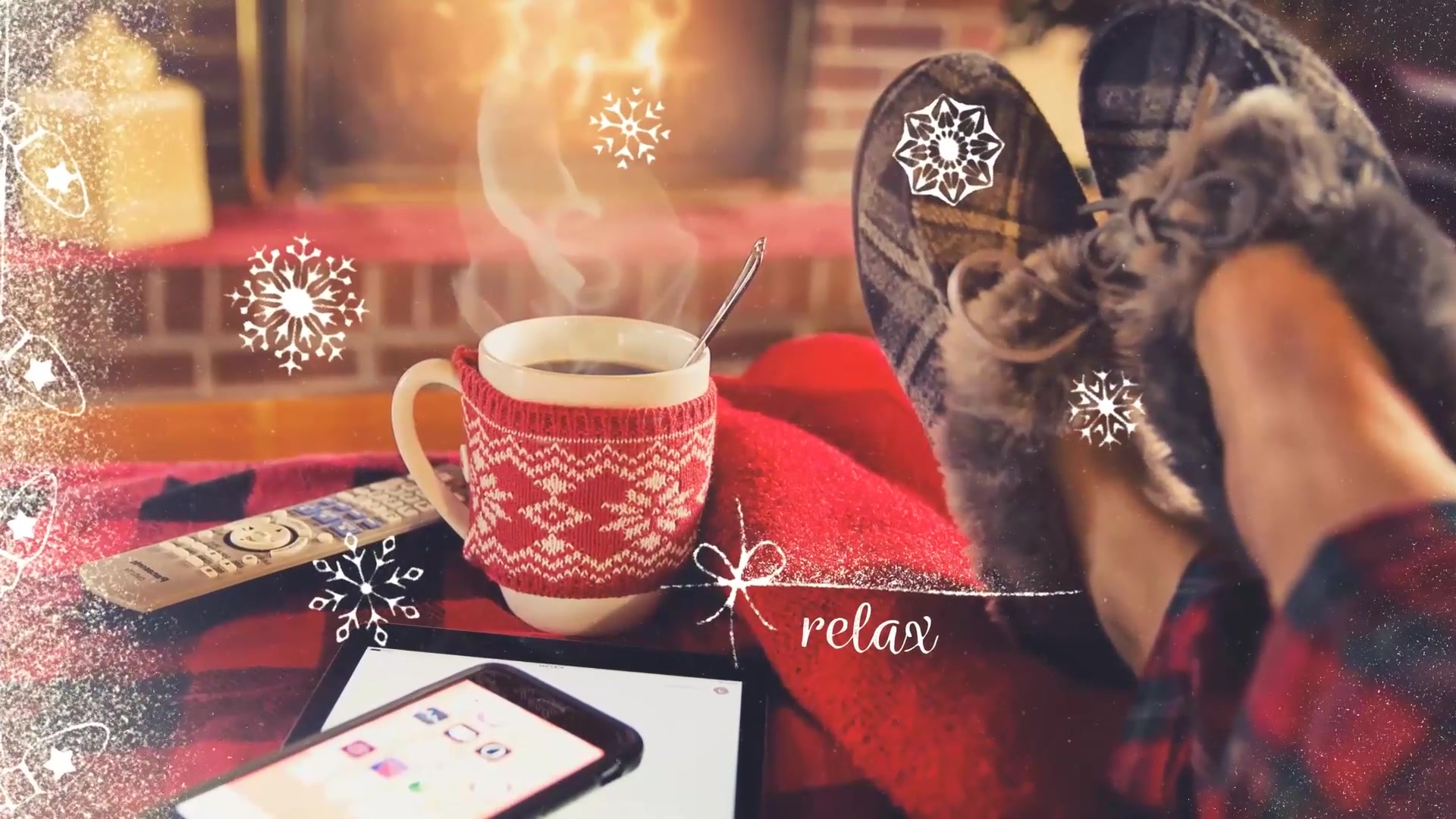 Christmas Slideshow Videohive 21019046 After Effects Image 7